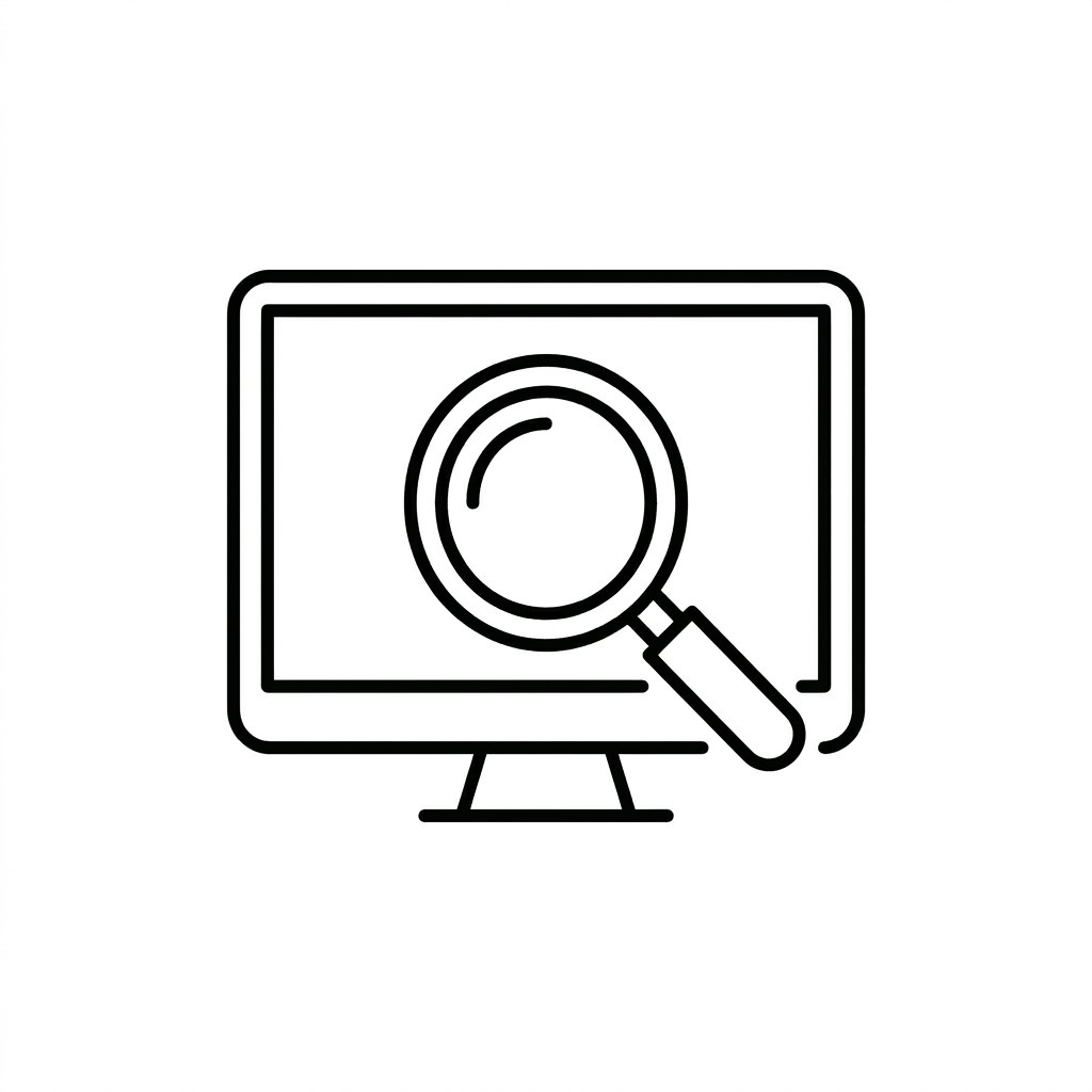 Print and bind icon